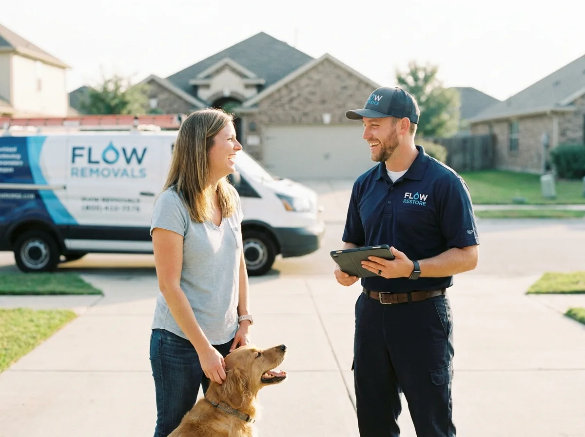 Water Removal Benton City, MO FAQs
