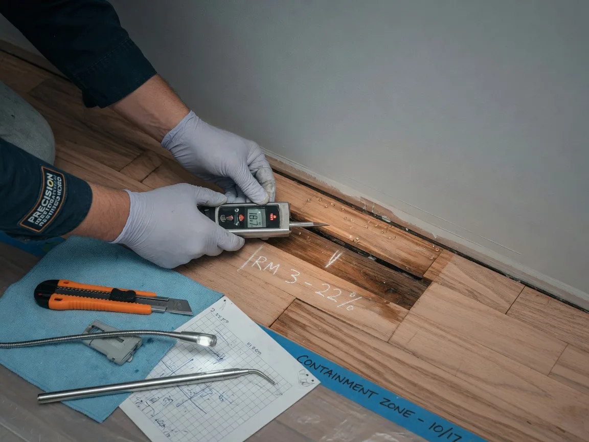 Why choose Water Removal in Benton City, MO